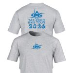 TÁT-EBED BIKE TOUR 2026 - Rendezvény póló
