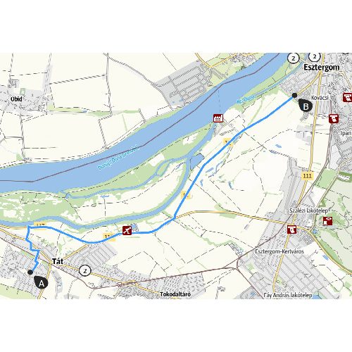 Online Előnevezés Felnőtt-  "M" táv